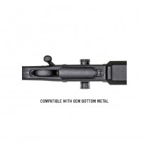 Magpul Hunter Remington 700 Short Action Stock - Black 5