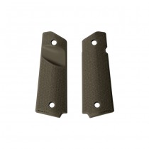 Magpul MOE 1911 Grip Panels - Olive