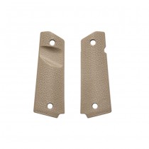 Magpul MOE 1911 TSP Grip Panels - Dark Earth