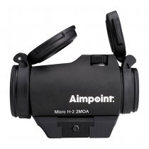 Aimpoint Micro H-2 2 MOA & Picatinny Mount