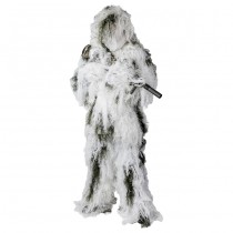 Helikon Sniper Ghillie Suit XL/XXL - Snow Camo