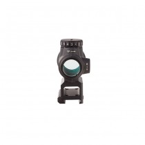 Trijicon MRO 1x25 2.0 MOA Red Dot Low Mount & 1/3 Co-Witness Mount 2