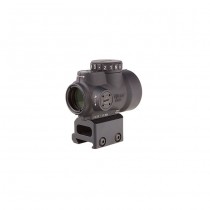 Trijicon MRO 1x25 2.0 MOA Red Dot Co-Witness Mount 1