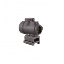 Trijicon MRO 1x25 2.0 MOA Red Dot Co-Witness Mount 3