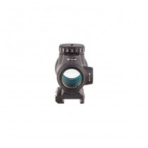 Trijicon MRO 1x25 2.0 MOA Red Dot Low Mount 3