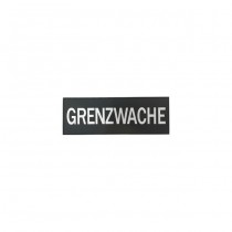 Pitchfork Grenzwache Patch - Small