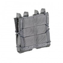 High Speed Gear Double Pistol Taco - Grey 1