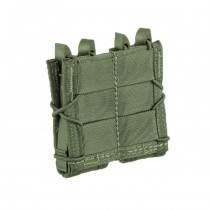 High Speed Gear Double Pistol Taco - Olive 1