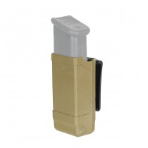 Blackhawk Single Magazine Case Double Stack - Coyote