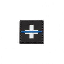 The Thin Blue Line Switzerland Patch