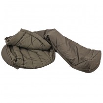 Carinthia Sleeping Bag Brenta Size L Zipper Left Side