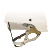 Ops-Core ACH Head-Loc 4-Point X-Nape Chinstrap L/XL - Urban Tan