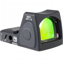 Trijicon RMR Type 2 Adjustable LED Sight RM09 - 1.0 MOA Red Dot