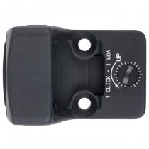 Trijicon RMR Type 2 Adjustable LED Sight RM09 - 1.0 MOA Red Dot