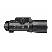 Surefire X300U-B LED Handgun & Long Gun Weapon Light - Black 1