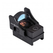 Sightmark Mini Shot Pro Spec & Riser Mount Red 2