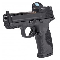Sightmark Mini Shot Pro Spec & Riser Mount Red 3