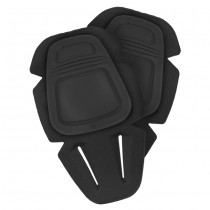 Crye Precision AirFlex Combat Knee Pad Set - Black