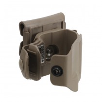 Crye Precision Glock Series Pistols Gun Clip - Tan 3