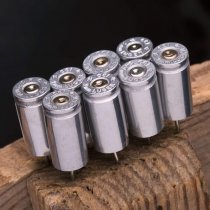 Lucky Shot Push Pins 9mm - Nickel