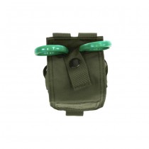 Warrior IFAK Individual First Aid Kit - Olive 2