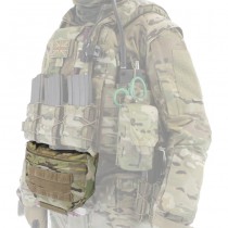 Warrior Drop Down Utility Pouch - Multicam 2