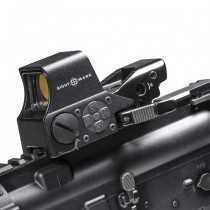 Sightmark Ultra Shot M-Spec LQD Locking Quick Detach Mount 6