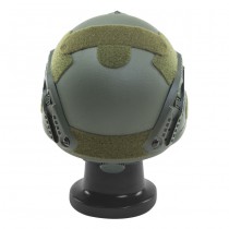 Pitchfork MICH Level IIIA ARC Tactical Helmet - Olive 3