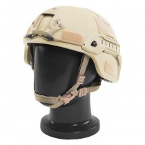Pitchfork MICH ARC Tactical Helmet - Sand