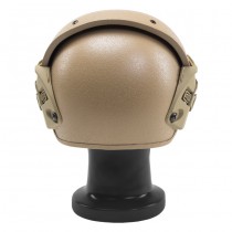 Pitchfork AirVent Level IIIA Tactical Helmet - Coyote 2