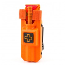 Eleven 10 RIGID TQ Case C-A-T Gen 7 MOLLE - Orange