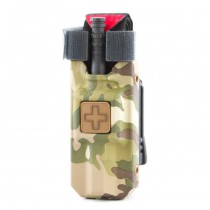 Eleven 10 RIGID TQ Case C-A-T Gen 7 MOLLE - Multicam