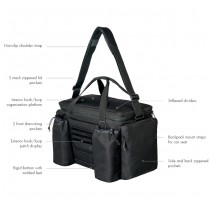 First Tactical Guardian Patrol Bag - Black 4