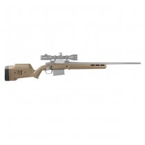 Magpul Hunter Remington 700 Long Action Stock - Dark Earth