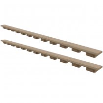 Magpul M-LOK Rail Cover Type 1 - Dark Earth