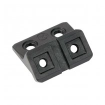 Magpul M-LOK Offset Light Polymer Mount - Black