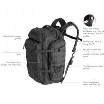 First Tactical Specialist Backpack 3-Day - Black