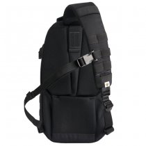 First Tactical Crosshatch Sling Pack - Black