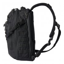 First Tactical Crosshatch Sling Pack - Black