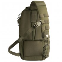 First Tactical Crosshatch Sling Pack - Olive