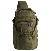 First Tactical Crosshatch Sling Pack - Olive