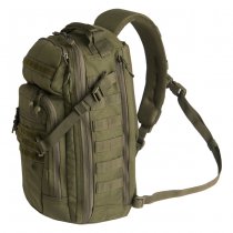 First Tactical Crosshatch Sling Pack - Olive