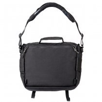 First Tactical Summit Side Satchel - Black