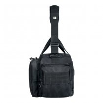 First Tactical Recoil Range Bag - Black
