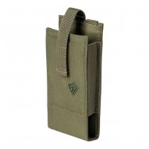 First Tactical Tactix Series Media Pouch Large - Olive