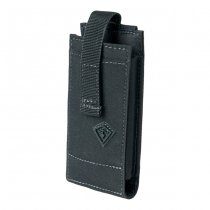 First Tactical Tactix Series Media Pouch Medium - Black