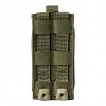 First Tactical Tactix Series Media Pouch Medium - Olive