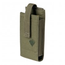 First Tactical Tactix Series Media Pouch Medium - Olive