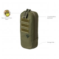 First Tactical Tactix Series Eyewear Pouch - Olive