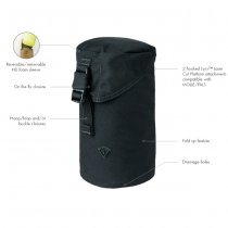 First Tactical Tactix Series Bottle Pouch 1.0L - Black